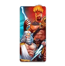 Zeus
& Hades